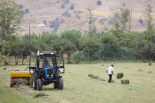 МФСР и Банка «Арванд» подписали грантовое соглашение на 445 000 евро на инвестирование сельских районов Таджикистана