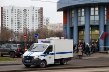 Напавшего на школу в Одинцово подростка арестовали на два месяца
