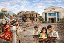 Аз баргузории озмуну фестивалҳо то таъмири муассисот. Тоҷикистон барои рушди фарҳангу санъат қариб 100 млн сомонӣ ҷудо кард