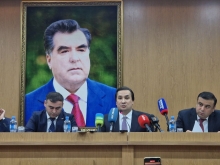 New privately-owned airline registered in Tajikistan