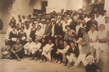 Первый нарком здравоохранения Таджикской АССР не только лечил, но и продвигал культуру таджикского народа