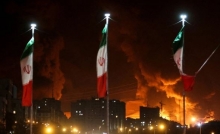 Иран заявил об отказе от переговоров с США. И  возобновил удары по ОАЭ, Катару и Бахрейну