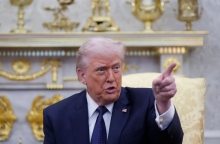 «Сын Хаменеи — слабая фигура». Трамп заявил, что «должен участвовать» в избрании верховного лидера Ирана