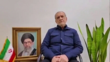 Масъуди Пизишкиён гуфт, Эрон бо кадом шарт ба кишварҳои ҳамсояаш ҳамла намекунад. Рӯзи ҳаштуми ҷанг дар Эрон ва вазъ дар Ховари Миёна