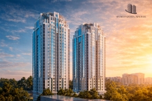 Комплекс Huseynzoda Avenue: комфорт в каждом метре вашего жилья