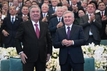 Культурный диалог народов: Как прошел «Вечер дружбы» Таджикистана и Узбекистана