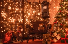 Новый год. All inclusive